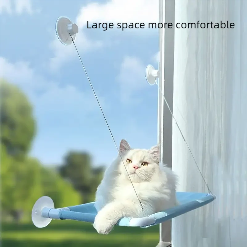 New pet cat hammock hanging cat bed