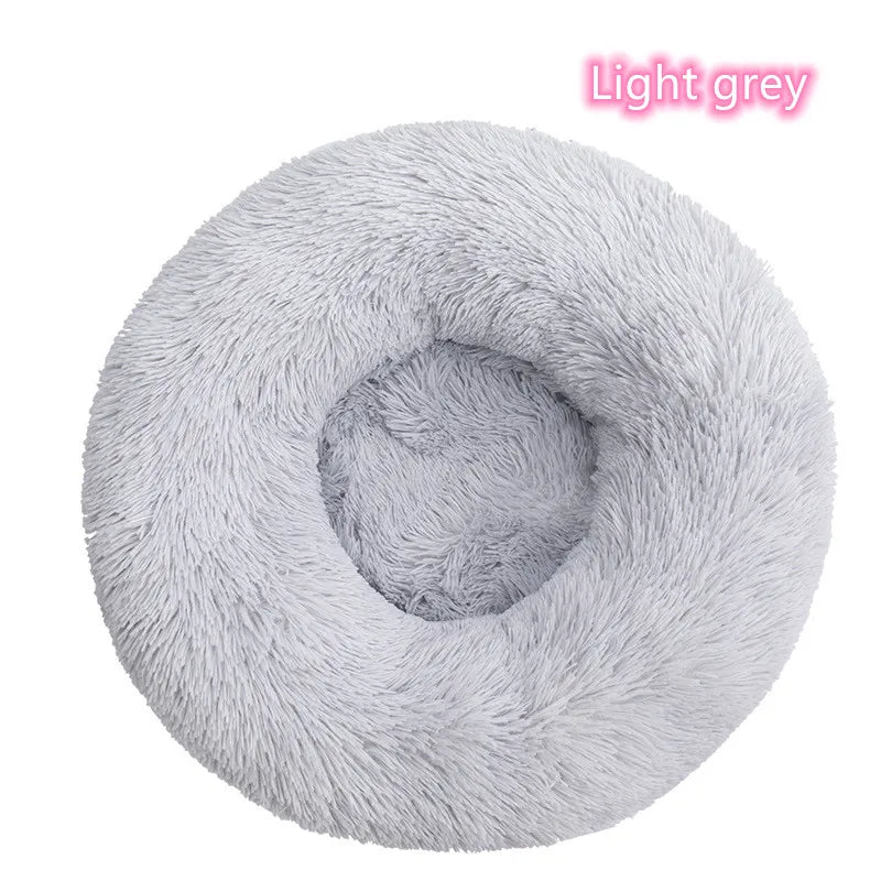 Super Soft Pet Plush Bed