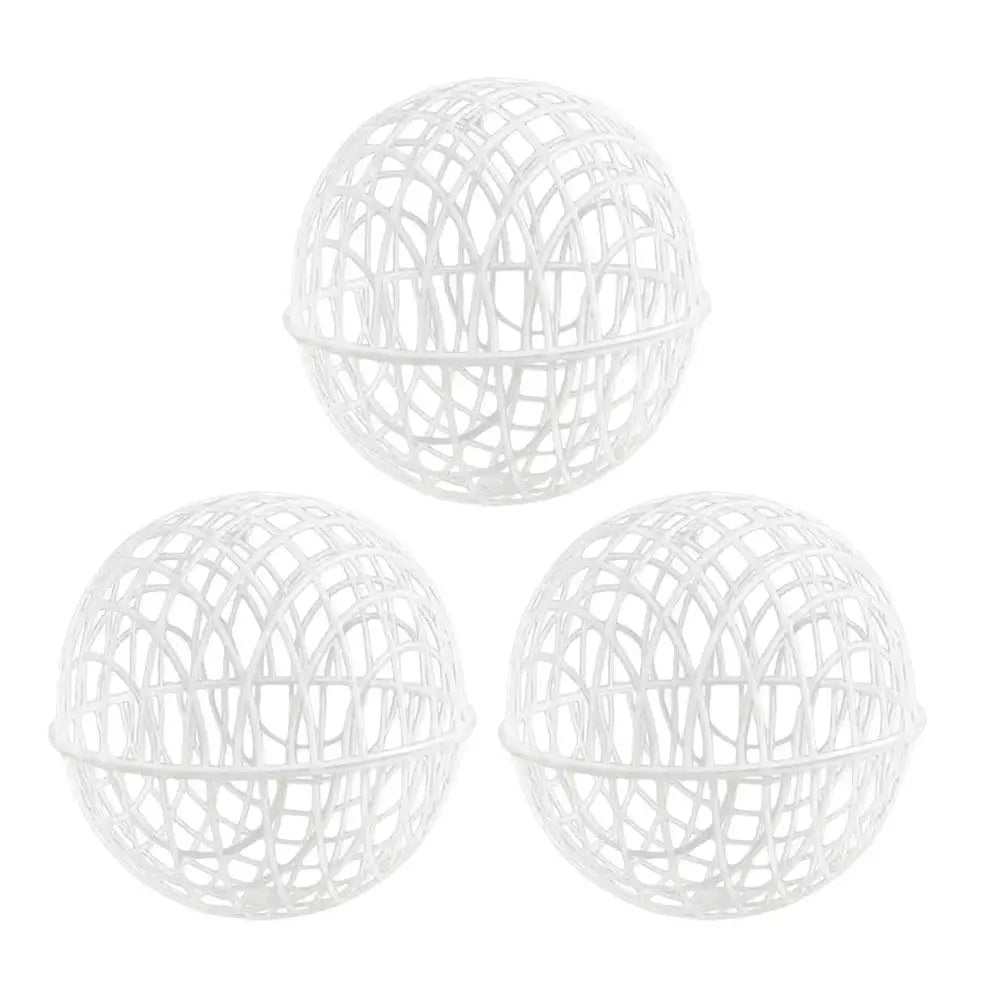 2/3pcs 20/30cm Chicken Rolling Ball Cage