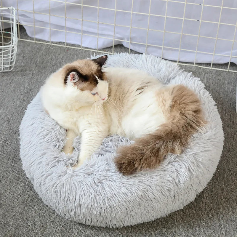 Super Soft Pet Plush Bed