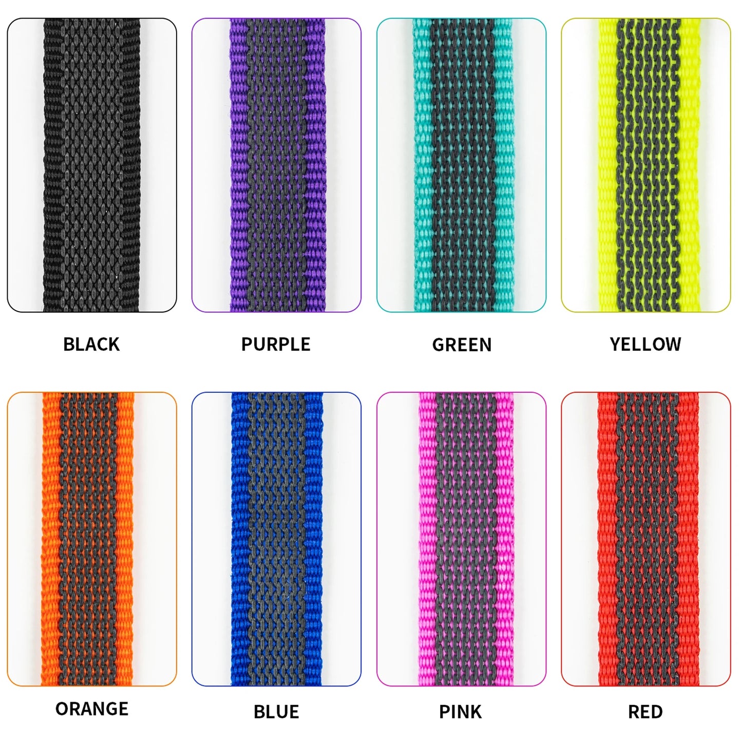1.5M/2M/5M/3M/15M Training Dog Leash
