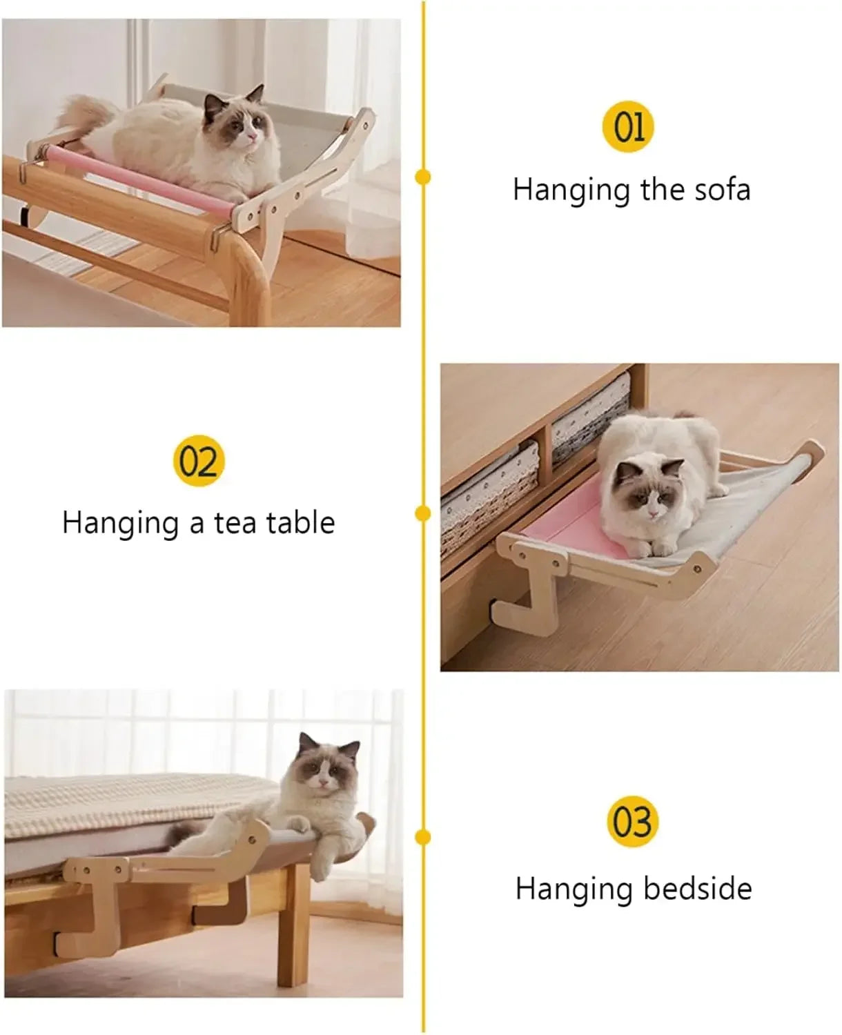 Cat hammock