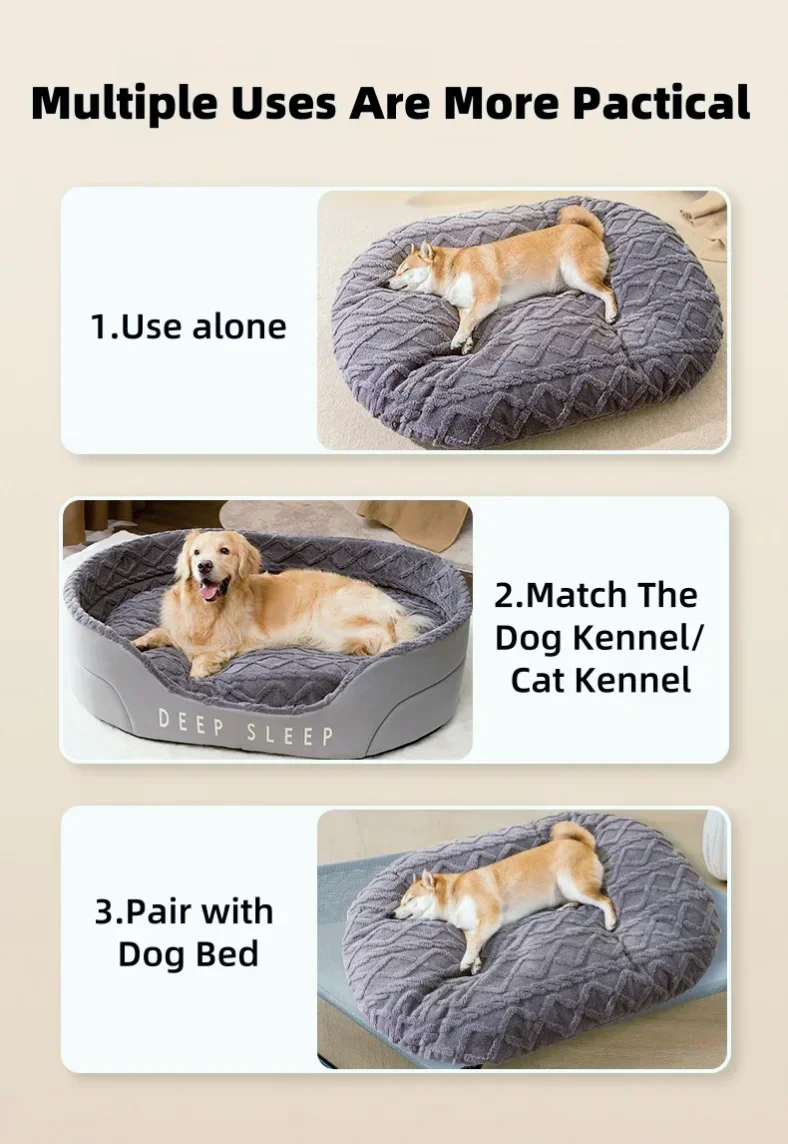 Dog Sleeping Mat Bed