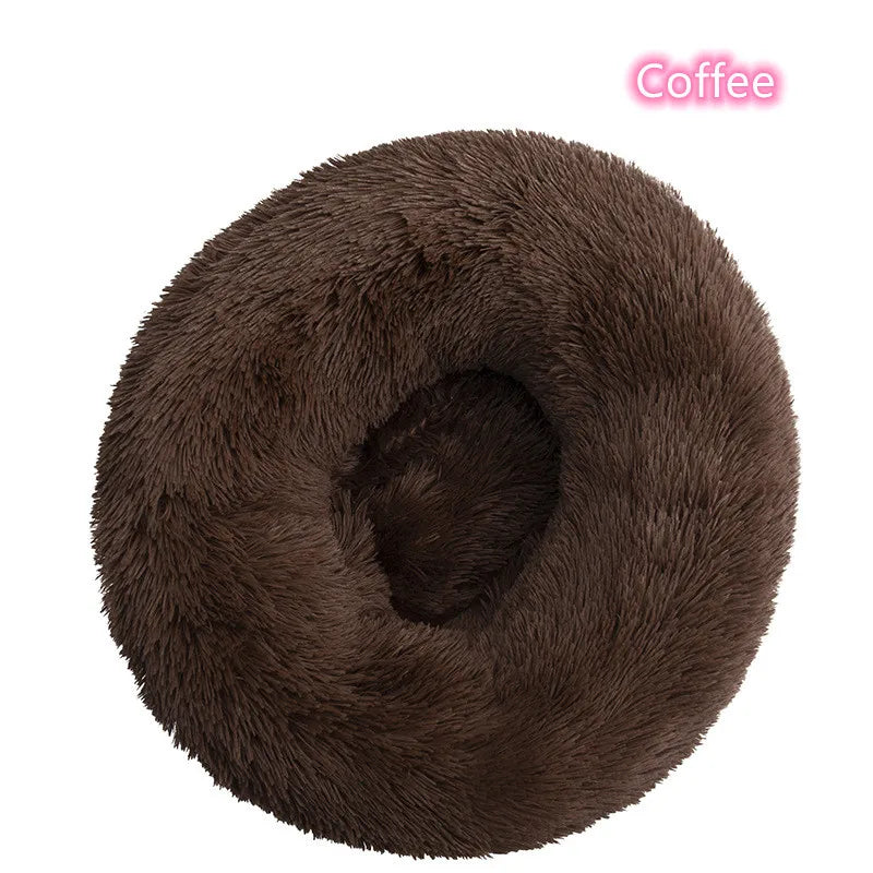 Super Soft Pet Plush Bed
