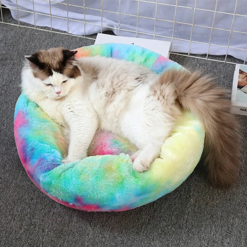 Super Soft Pet Plush Bed
