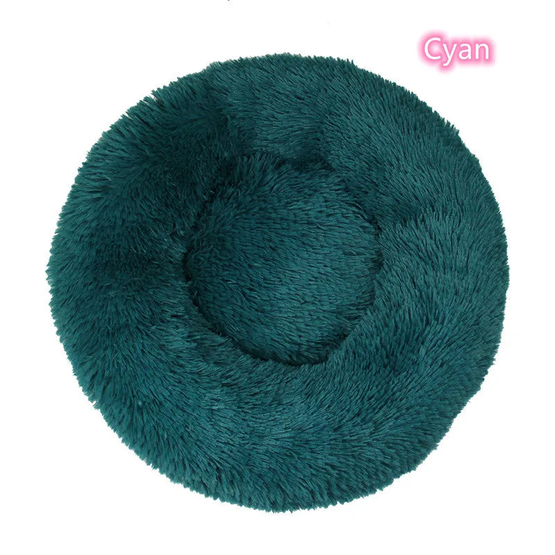 Super Soft Pet Plush Bed