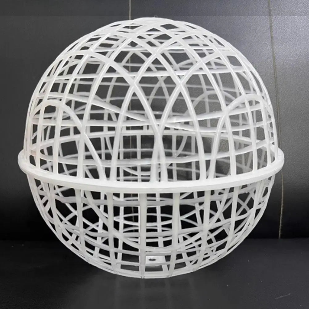 2/3pcs 20/30cm Chicken Rolling Ball Cage